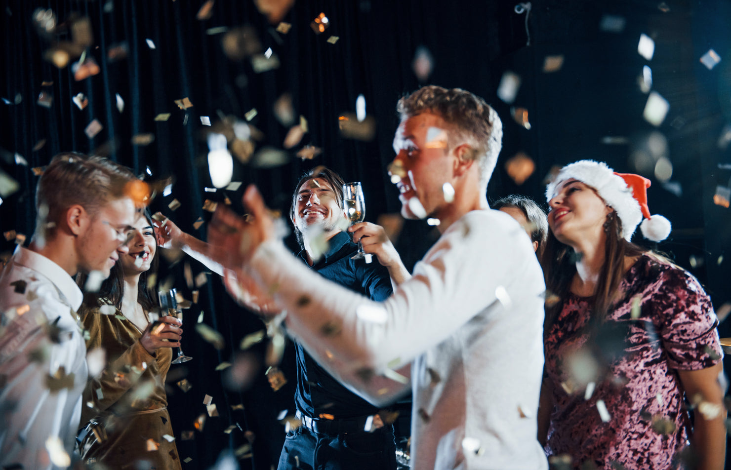 Einfache und leckere Snacks für Silvester – überraschen Sie Ihre Gäste im neuen Jahr!