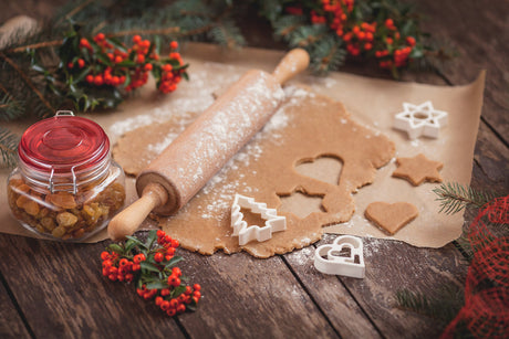 Rezept für Lebkuchen wie bei Oma – spüren Sie den Geschmack der Kindheit