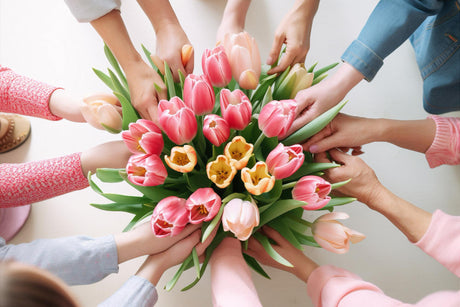 Wann feiern wir den Frauentag 2024?