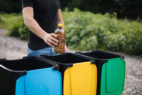 Mülltrennung – Farben und Regeln, die es zu beachten lohnt!