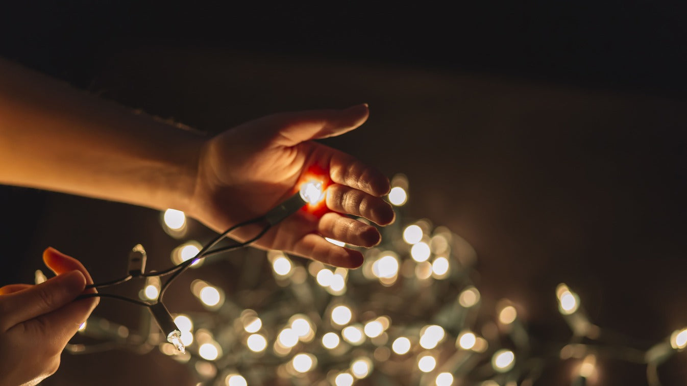 Weihnachtsbaum-Eiszapfen – eine tolle Wahl für die Heimdekoration