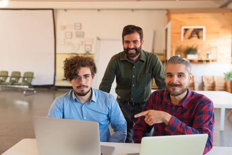 Was kann man zum Männertag am Arbeitsplatz kaufen? Bewährte Ideen