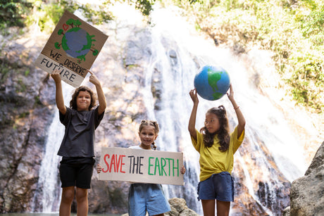 12 Ideen, um den Tag der Erde in der Schule zu feiern. Überprüfen!
