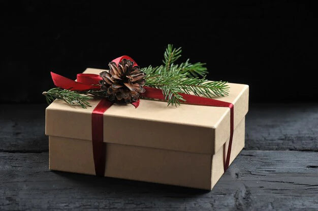 Geschenkbox weihnachten
