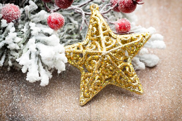 Christbaumsterne