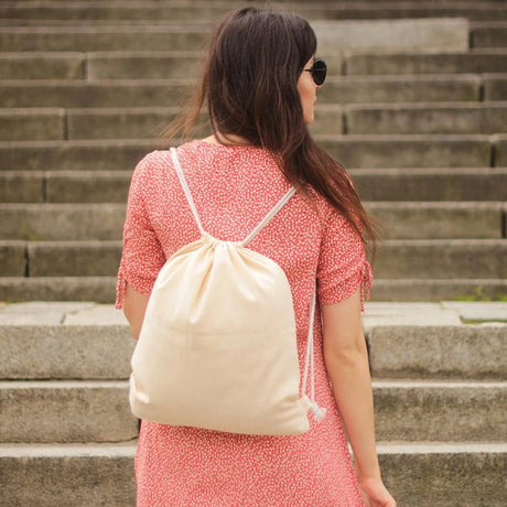 Baumwollrucksäcke - AllBags