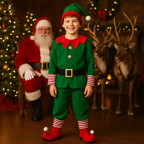 Weihnachtskostüme