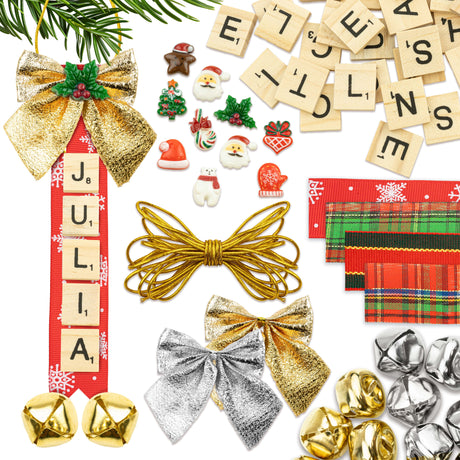 DIY-Set zur Herstellung von Weihnachtsschmuck
