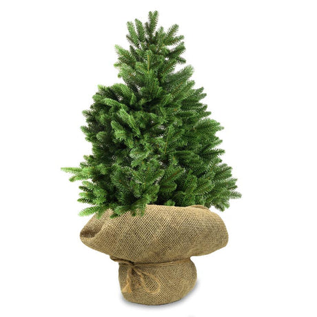 Jutesack für Weihnachtsbaumhülle 50x80cm