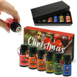 Ätherisches Öl Weihnachten 6x10ml