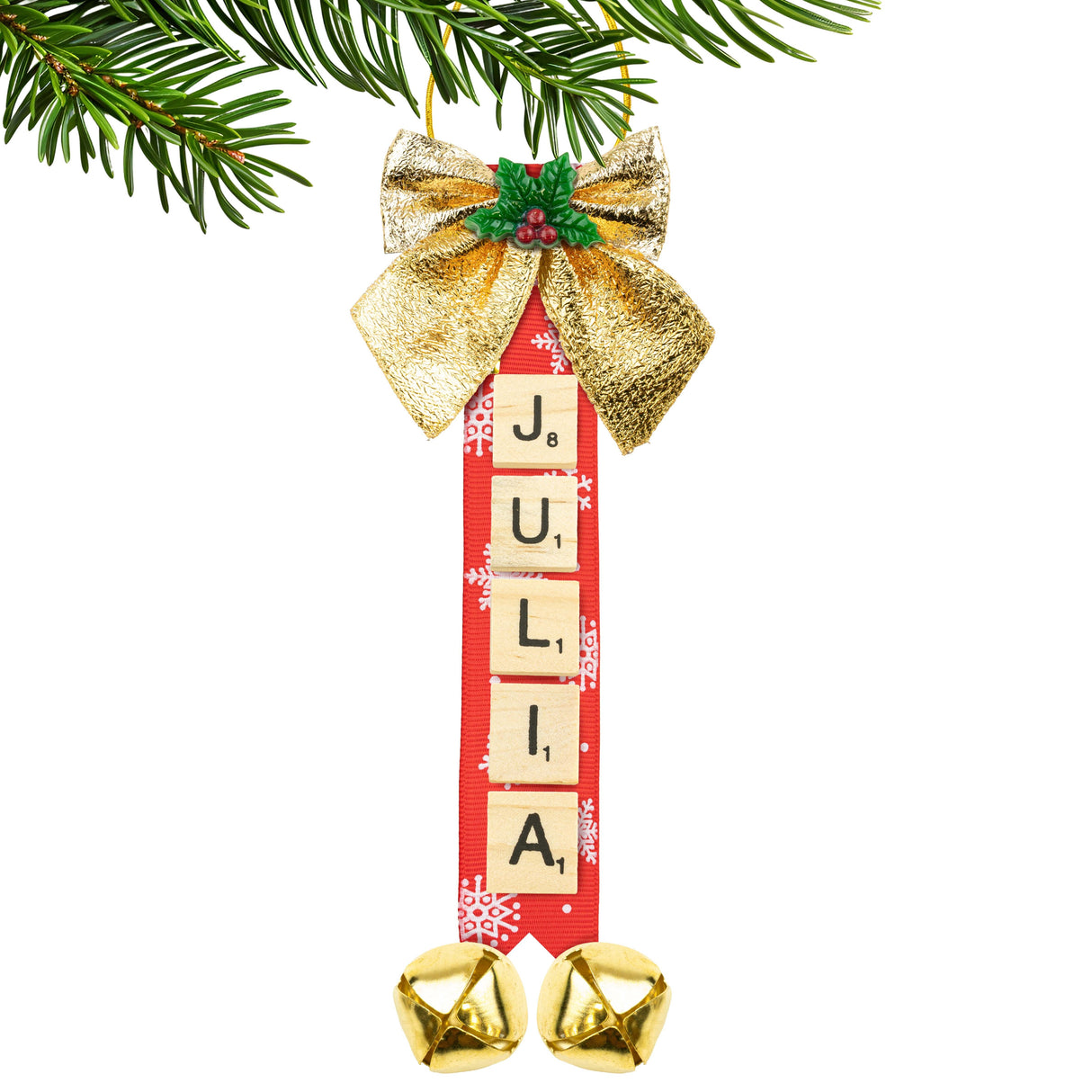DIY-Set zur Herstellung von Weihnachtsschmuck