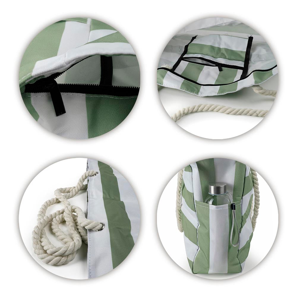 Touristentasche 500x130x370mm