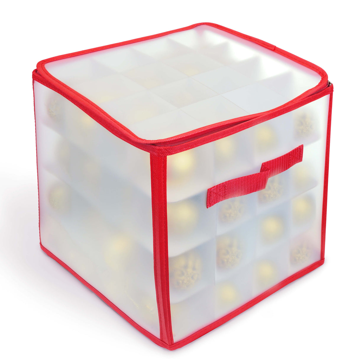 Beutel für Weihnachtskugeln 64 Stk.