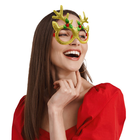 Weihnachtsgläser-Set 12-tlg.