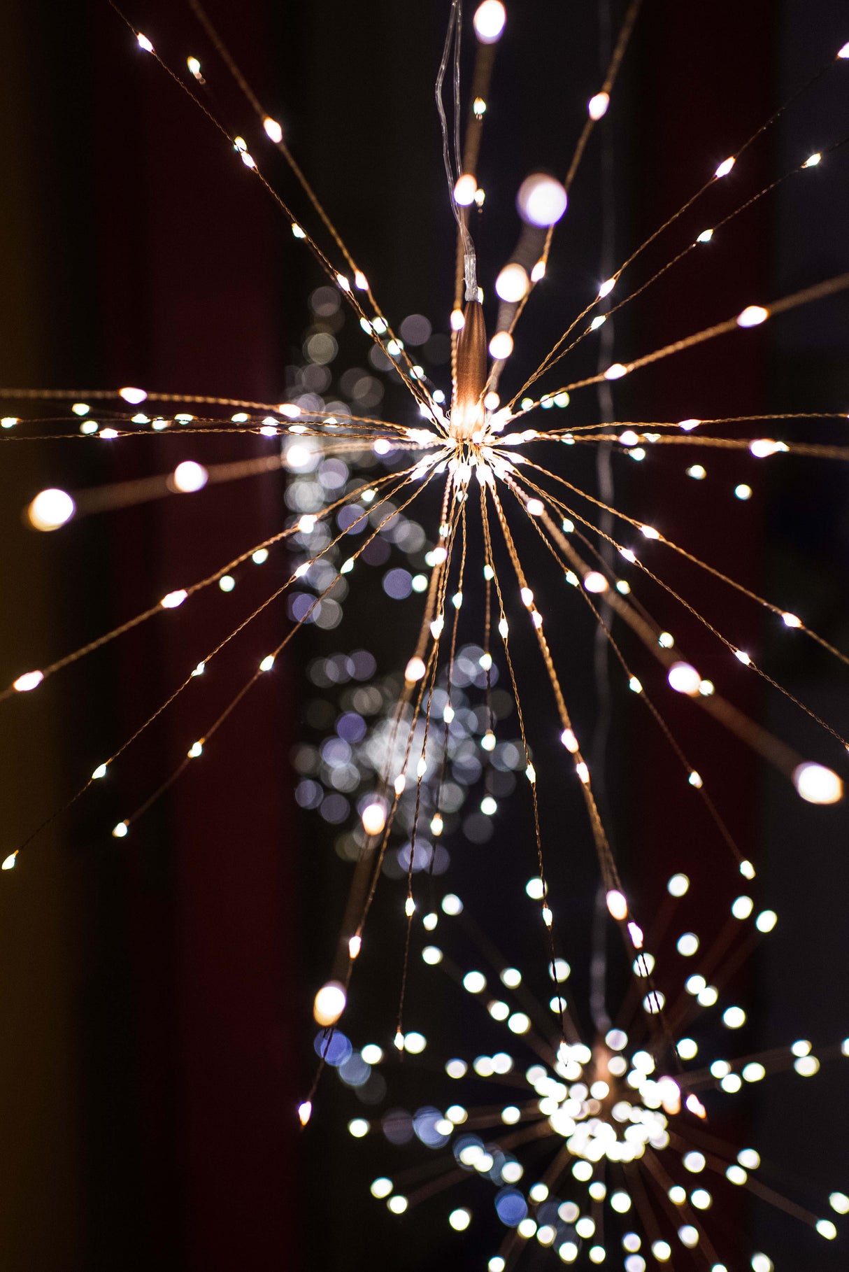 LED-Lampe „Shooting Stars“