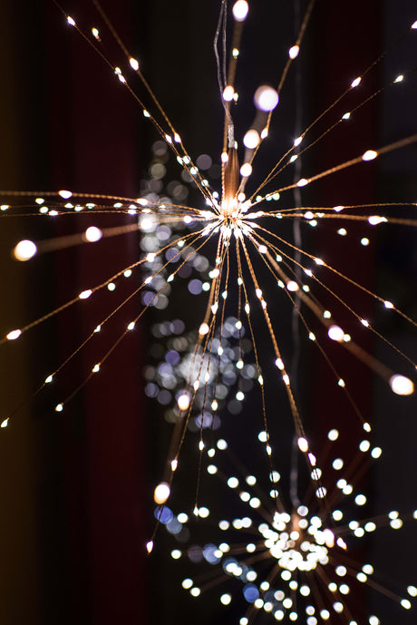 LED-Lampe „Shooting Stars“