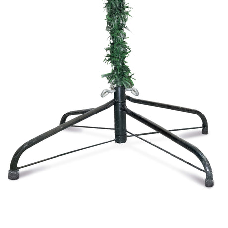 Schneebedeckter künstlicher Weihnachtsbaum 180 cm dicht