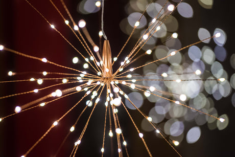 LED-Lampe „Shooting Stars“