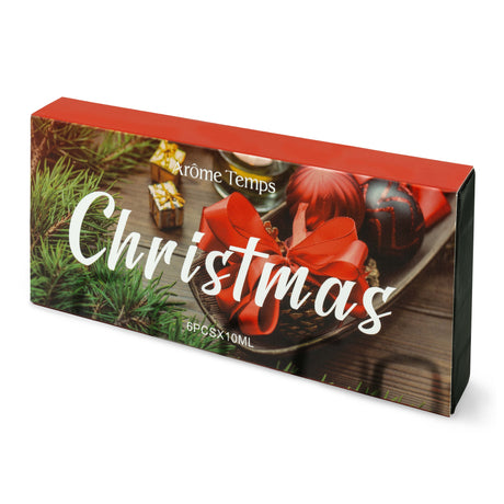 Ätherisches Öl Weihnachten 6x10ml