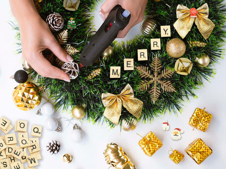 DIY-Set zur Herstellung von Weihnachtsschmuck
