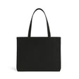 Baumwolltasche 38 x 30 cm, Henkel 100 cm, 145 g/m², schwarz