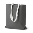 Baumwolltasche 38 x 42 cm, 140 g/m², grau