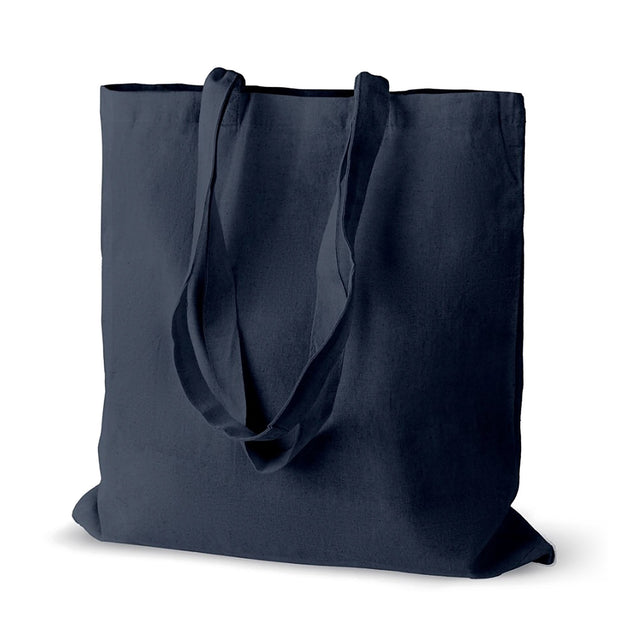 Baumwolltasche 38 x 42 cm, 145 g/m², verschiedene Farben