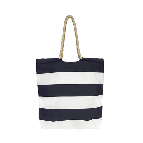 Baumwolltasche 32 x 14 x 45 cm, Henkel 70 cm, 300 g/m², weiß