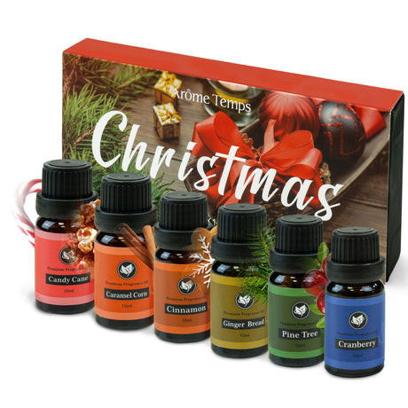 Ätherische Öle für Kerzen