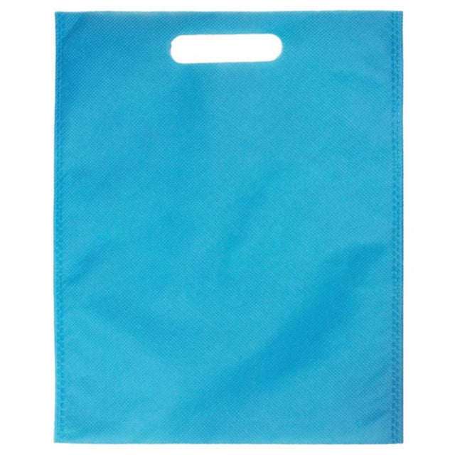 Blaue Polypropylen-Tasche - 250x300mm