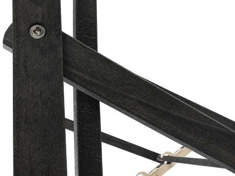 Holz-Liegestuhl mit eigenem Logo