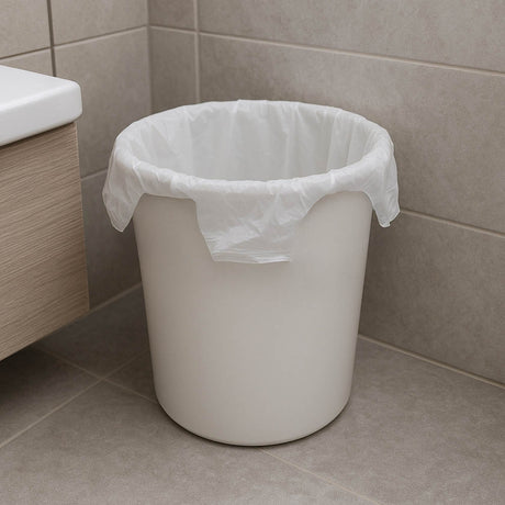 Duftende Müllbeutel für das Badezimmer 15L