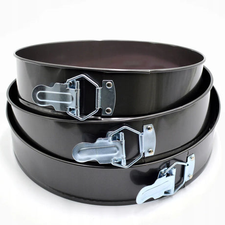 Backformen-Set – 3-teilig