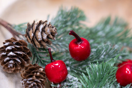 Künstliche Deko-Äpfel 5 St.