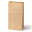 Papierpolsterbeutel 190x130x370mm Braun
