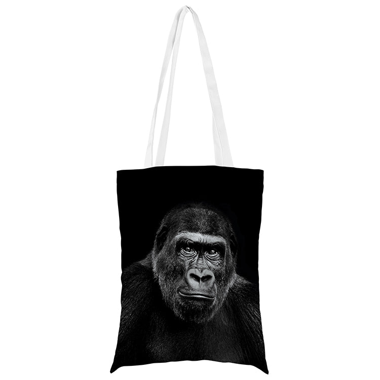 Baumwolltasche GORILLA 35x45cm