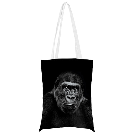 Baumwolltasche GORILLA 35x45cm