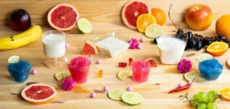 Dessertbecher 90 ml – 24 Stück