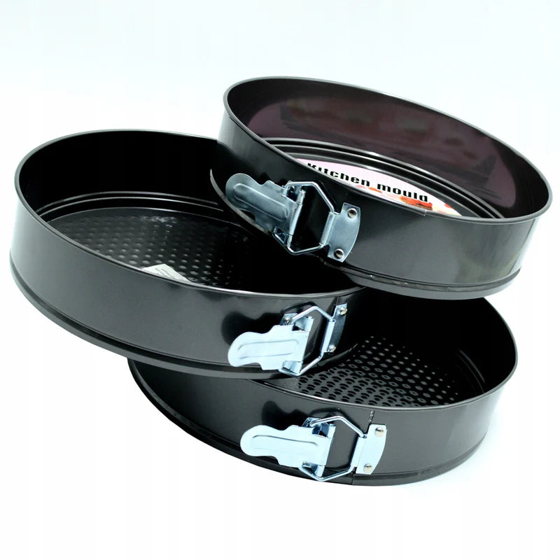 Backformen-Set – 3-teilig