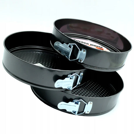 Backformen-Set – 3-teilig