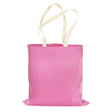 Baumwolltasche DUNKELROSA 38x42cm 145g/m2