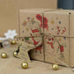 Geschenkbox weihnachten 5 Stücke