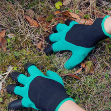 Gartenhandschuhe Mit Krallen