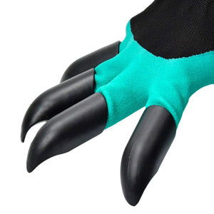 Gartenhandschuhe Mit Krallen