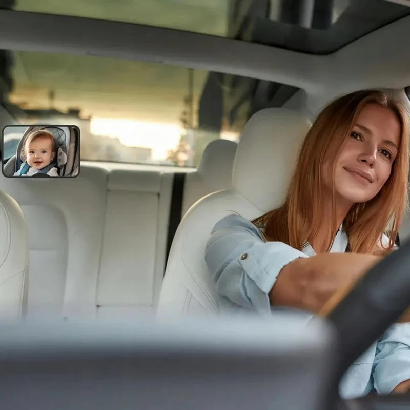 Spiegel zur Beobachtung Ihres Kindes im Auto