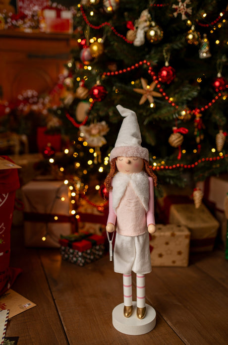 Weihnachtsdekofiguren