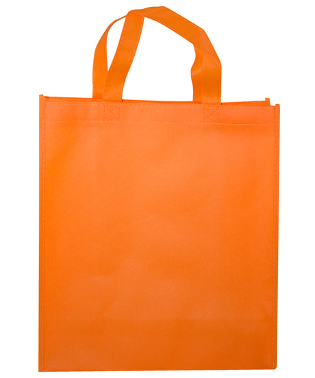 PP-Tasche orange - 300x150x350mm Griff: 38cm