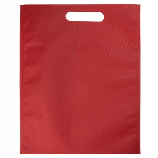 Polypropylen Tasche Rot - 250x300mm