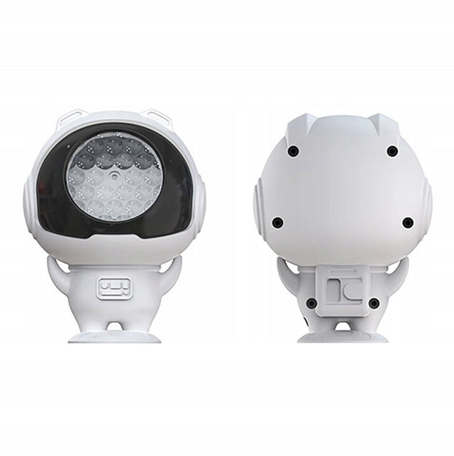 Astronaut LED-Laserprojektor