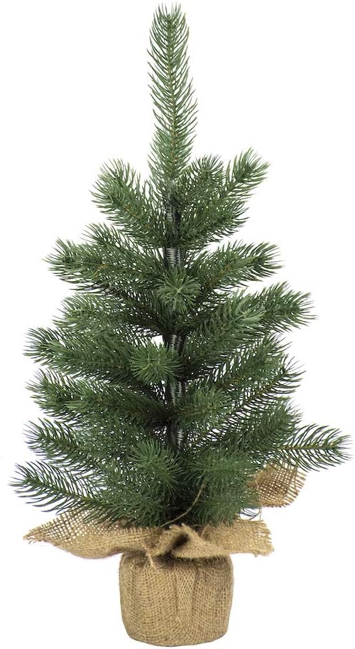 Jutesack für Weihnachtsbaum 50x80cm